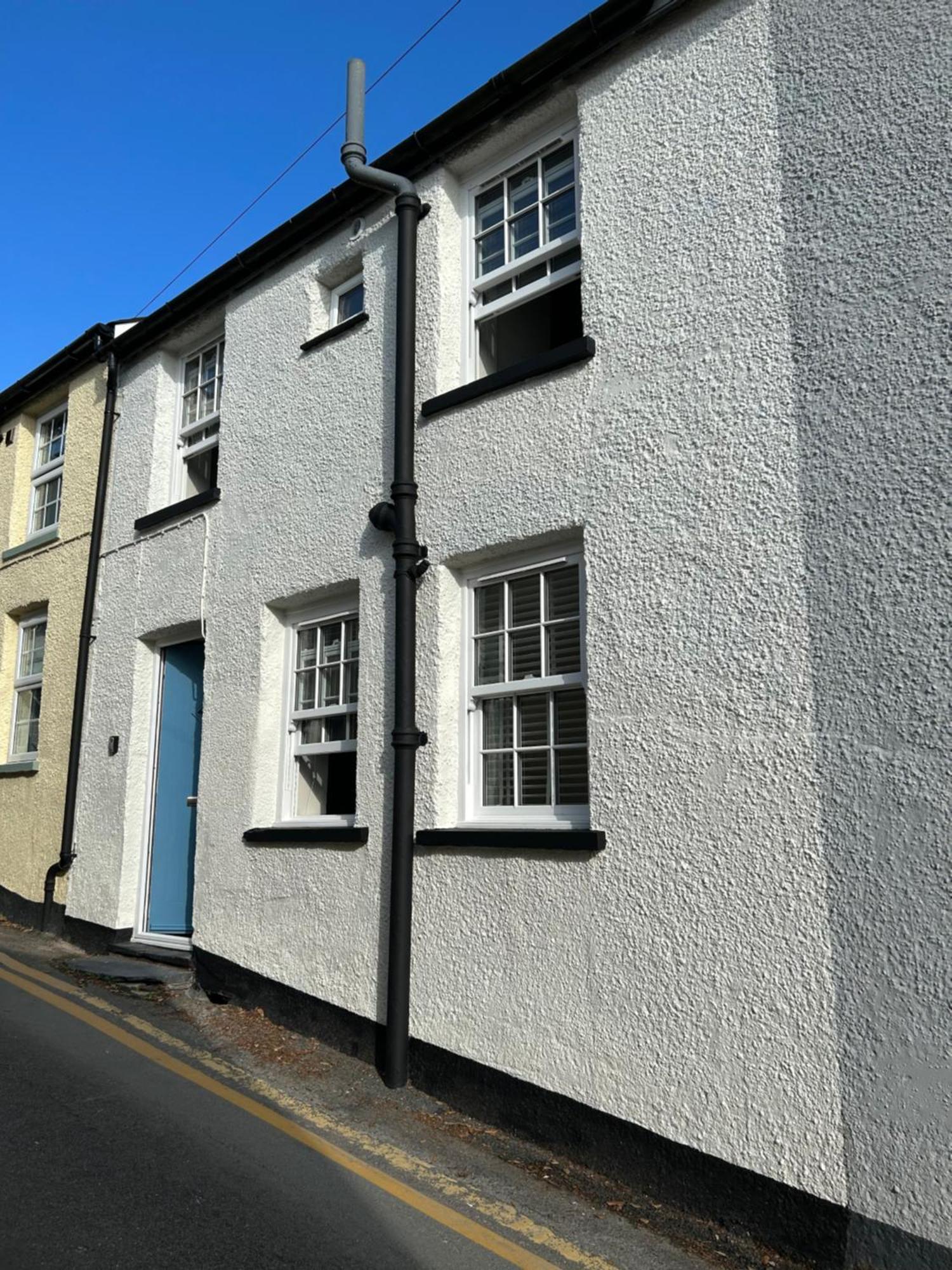 The Retreat - 2 Bed Cottage In Aberdovey Aberdyfi ภายนอก รูปภาพ