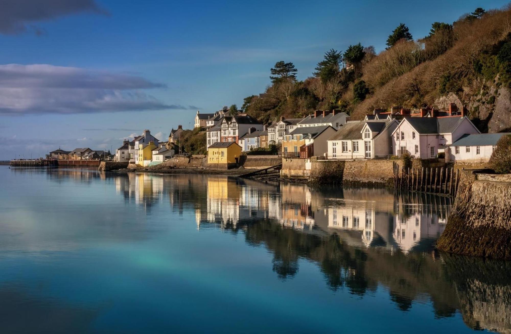 The Retreat - 2 Bed Cottage In Aberdovey Aberdyfi ภายนอก รูปภาพ